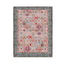 Conceptum Alfombra de Algodón 160 x 230 cm Multicolor